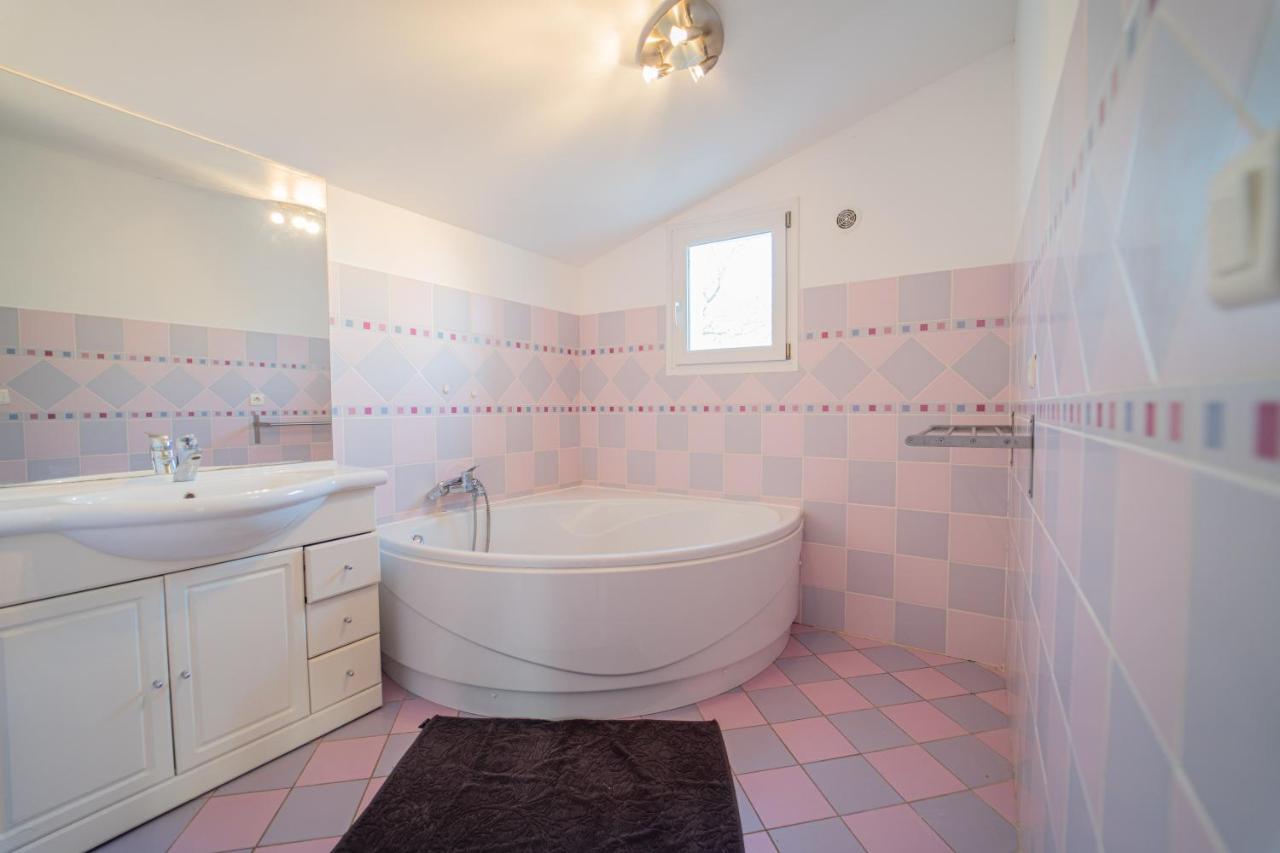 L'Alivette Apartment Bastelicaccia ภายนอก รูปภาพ