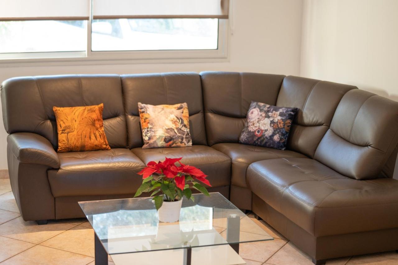 L'Alivette Apartment Bastelicaccia ภายนอก รูปภาพ