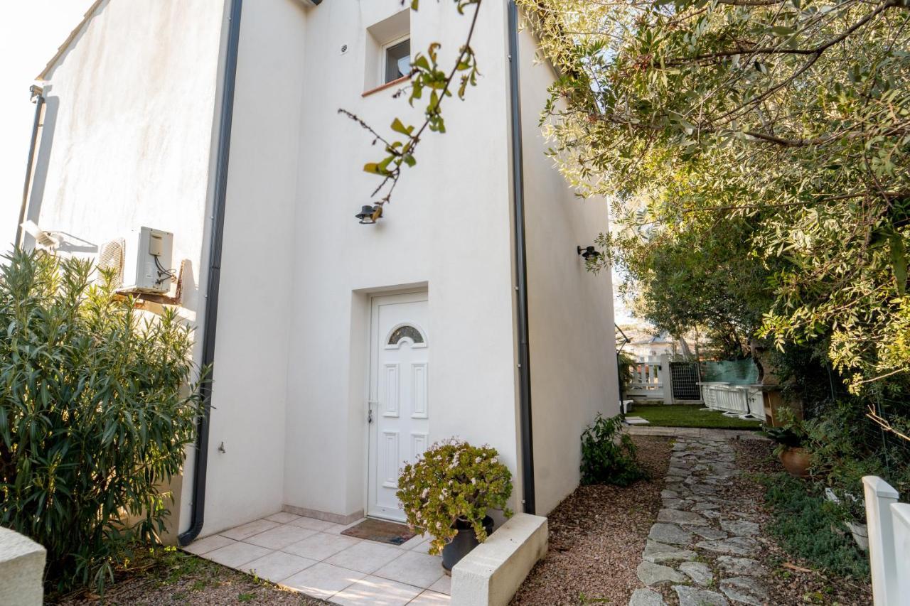 L'Alivette Apartment Bastelicaccia ภายนอก รูปภาพ