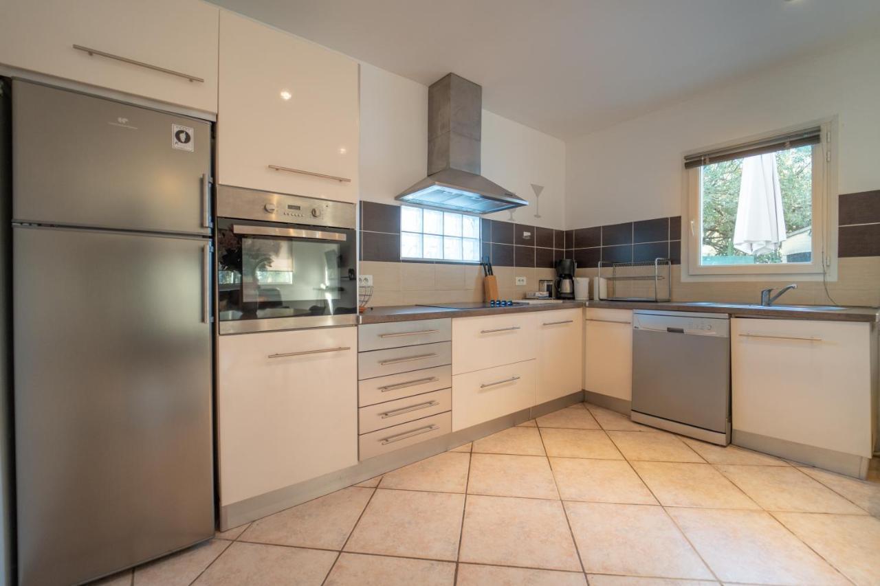 L'Alivette Apartment Bastelicaccia ภายนอก รูปภาพ